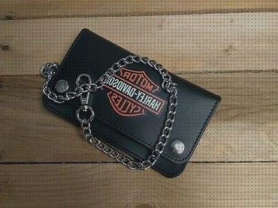 Las mejores cartera hombre cartera con cadena de hombre