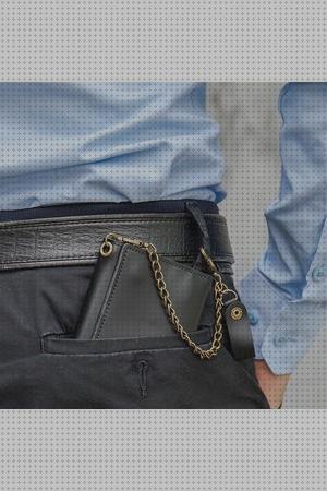 Análisis de las 23 mejores Carteras Con Cadenas De Hombres