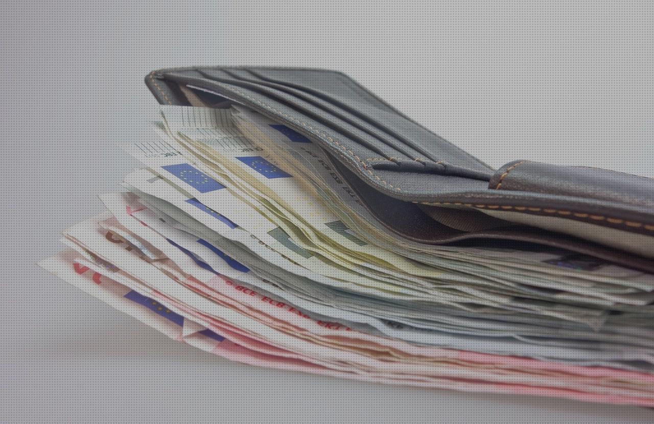 Las mejores 31 Carteras De Cueros De Hombres