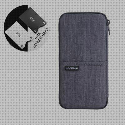 Las mejores marcas de cartera de documentos hombre