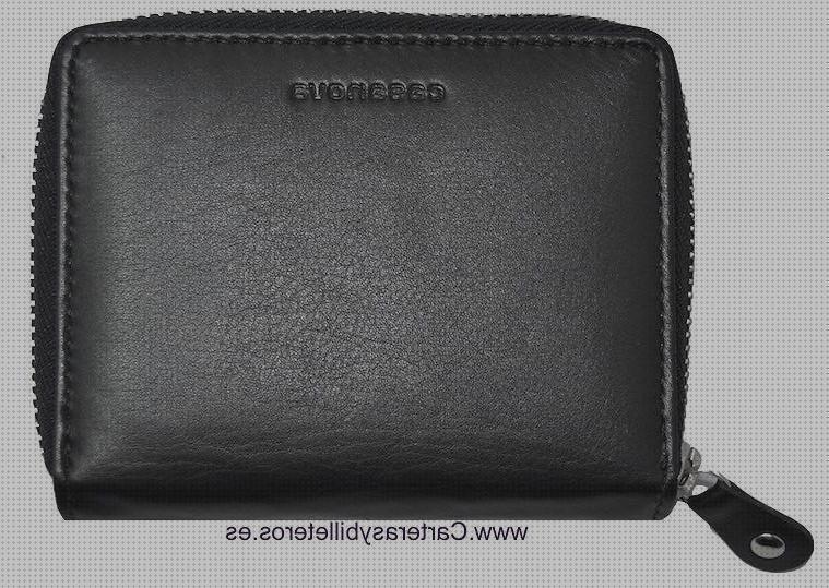 ¿Dónde poder comprar cartera hombre cartera de hombre tarjetero con cremallera?