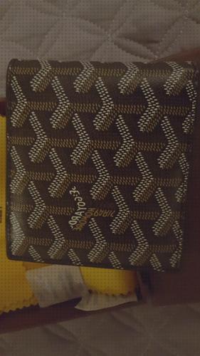 ¿Dónde poder comprar cartera goyard hombre?