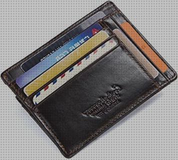 ¿Dónde poder comprar cartera hombre cartera hombre con tarjetero?