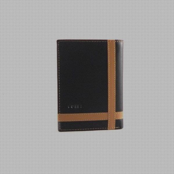 Review de cartera hombre con tarjetero