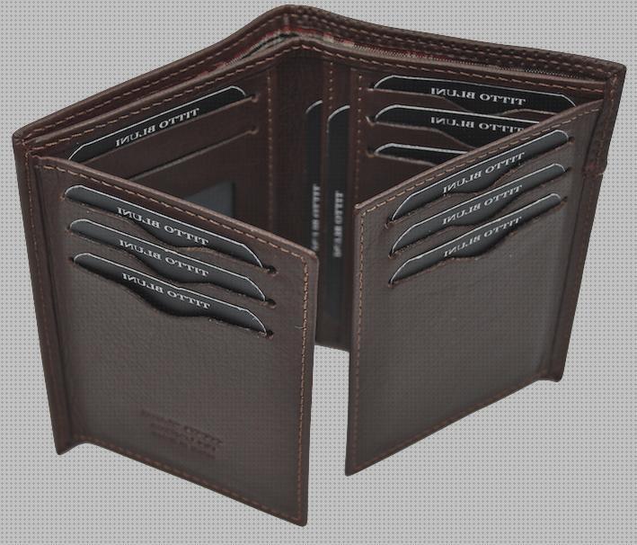 Las mejores 34 Carteras De Hombres Con Tarjeteros
