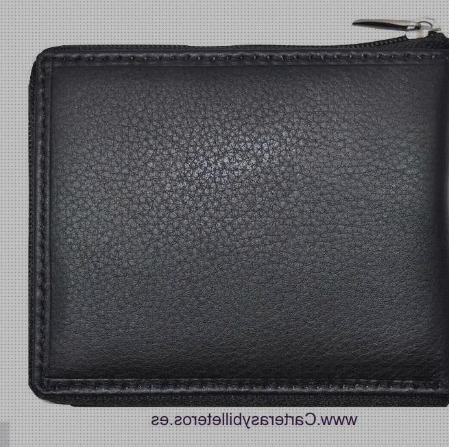 ¿Dónde poder comprar cartera hombre cartera hombre cremallera?