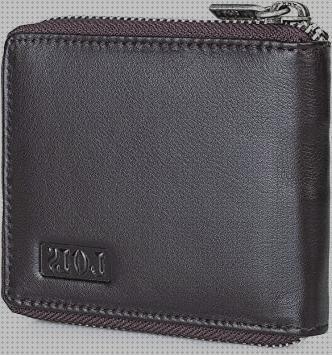 Las mejores marcas de cartera hombre cartera hombre cremallera