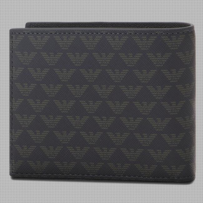 Las mejores armani cartera hombre grande armani