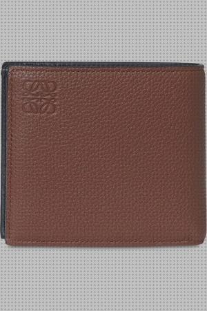 Las mejores marcas de loewe hombre cartera hombre loewe