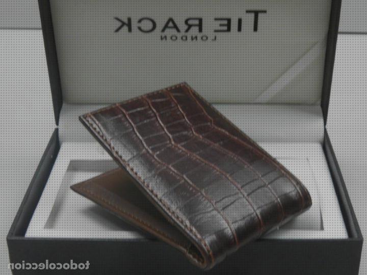 Review de cartera hombre marca