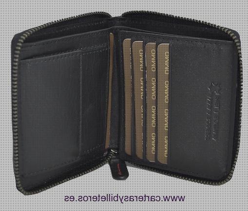 ¿Dónde poder comprar cartera hombre cartera hombre pequeña cremallera?