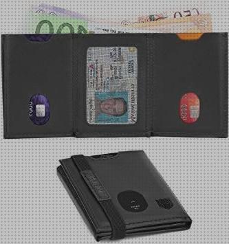 Las mejores cartera hombre cartera hombre pequeña cremallera