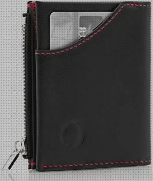 Review de cartera hombre pequeña cremallera