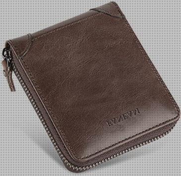 Las mejores 23 Carteras De Hombres Pequeñas Cremalleras
