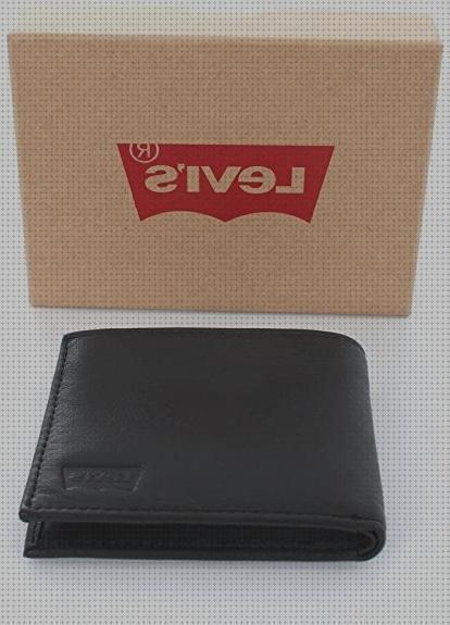 Las 25 Mejores Carteras Levis De Hombres