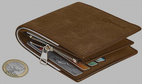 Las mejores marcas de cartera monedas hombre