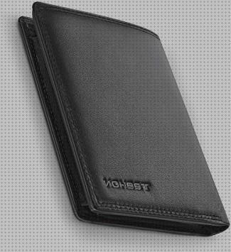 Review de cartera monedas hombre