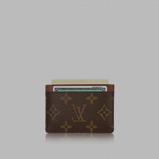 Billetero monedero para hombre Louis Vuitton Azul Cuero ref.57708 - Joli  Closet