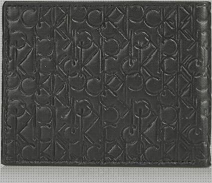Las mejores cartera hombre cartera piel ck hombre