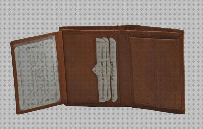 Opiniones de las 25 mejores Carteras Pieles De Ubrique De Hombres