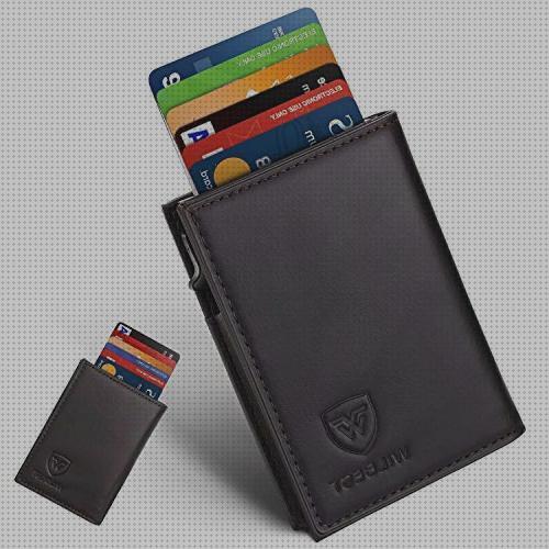 Análisis de las 23 mejores Carteras Rfid De Hombres