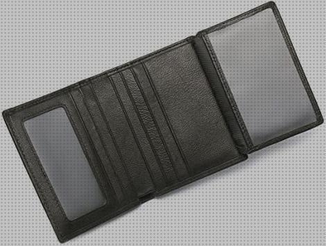 Review de cartera rfid hombre