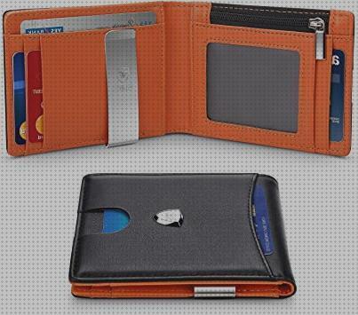 Las 16 Mejores Carteras Slim De Hombres