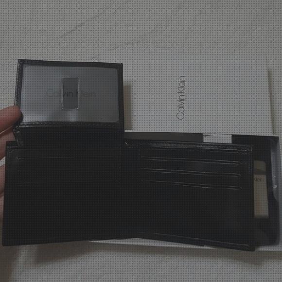 Las mejores 13 Carteras Calvin Klein De Hombres