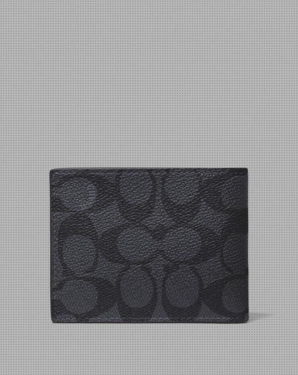 Las mejores 29 Carteras Coachs De Hombres