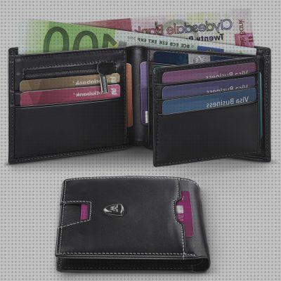 Las mejores carteras hombre carteras compactas hombre