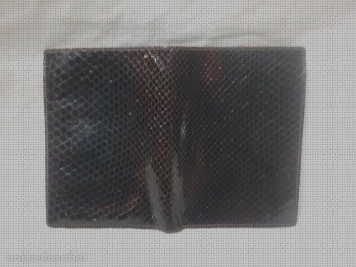 Las 31 Mejores Carteras De Caballeros En Pieles De Serpientes