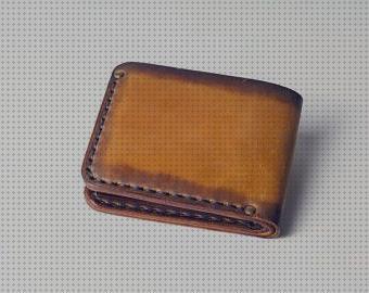 ¿Dónde poder comprar carteras carteras de cuero hombre?