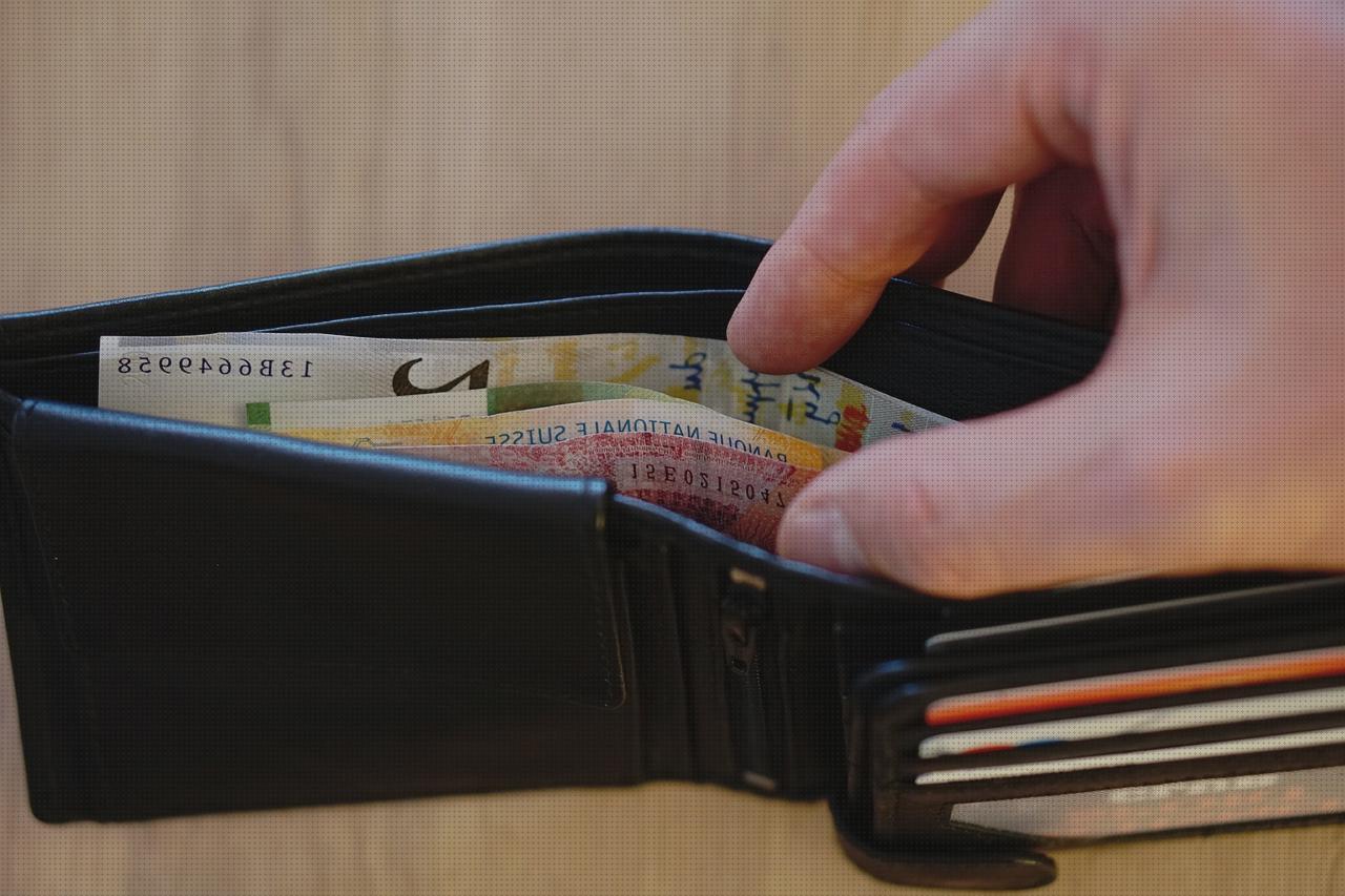 Las mejores carteras hombre carteras de mano hombre
