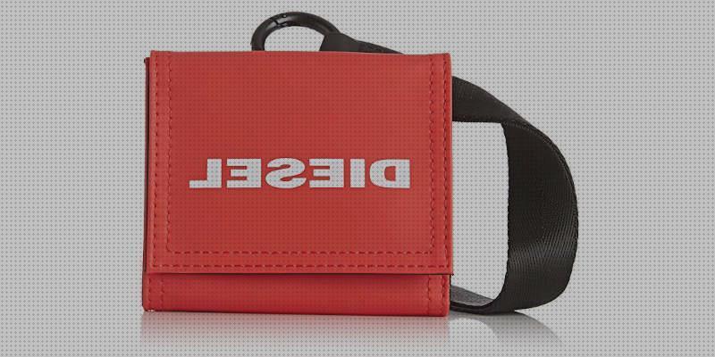 Las mejores carteras hombre carteras diesel hombre