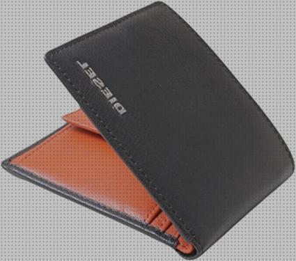 Review de carteras diesel hombre