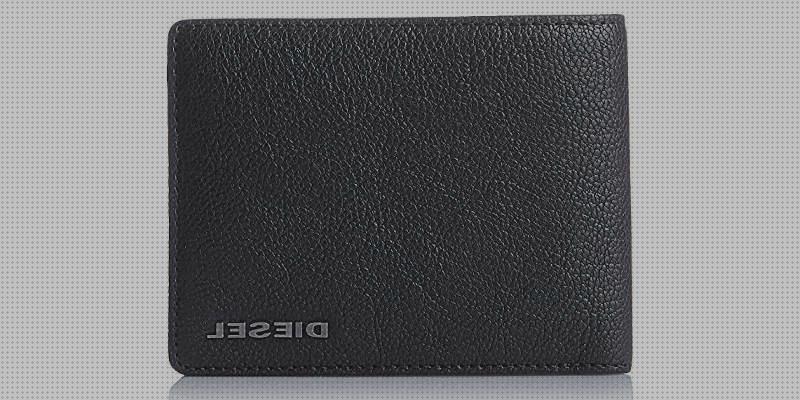 Opiniones de carteras hombre carteras diesel hombre