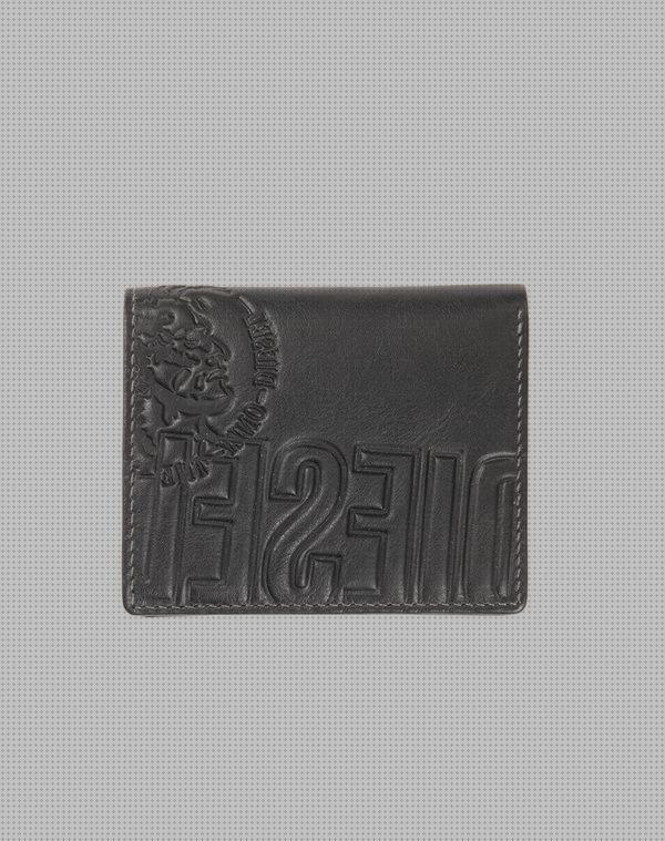 Opiniones de carteras hombre carteras hombre diesel