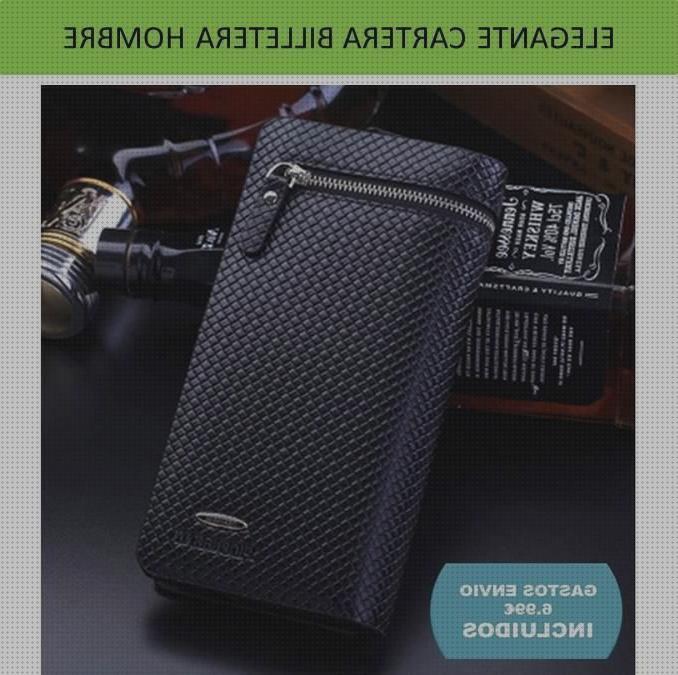 Las 36 Mejores Carteras De Hombres Elegantes Baratas