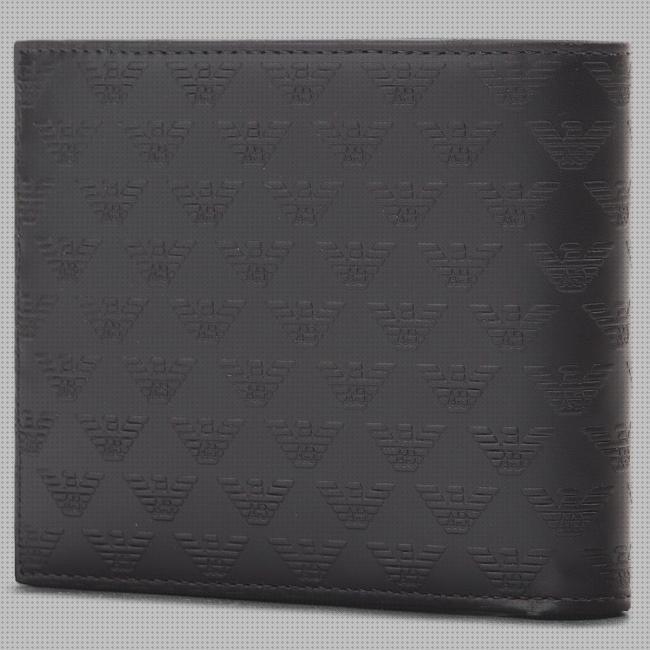 Las mejores marcas de armani cartera hombre grande armani