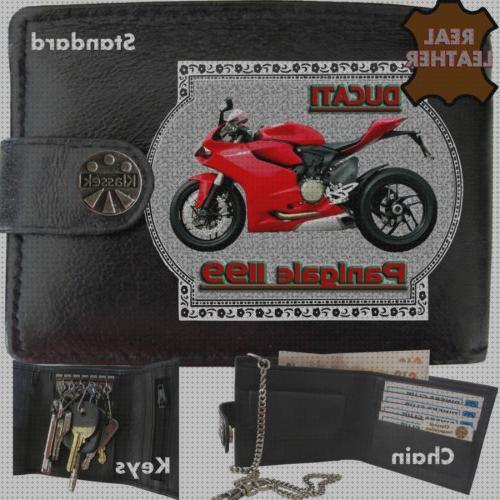 Las mejores marcas de carteras carteras hombre moto ducati