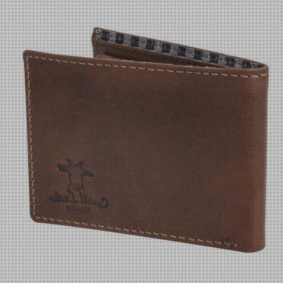 Review de carteras levis hombre