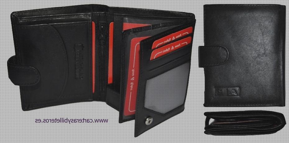 Las mejores marcas de carteras hombre carteras monederos hombre