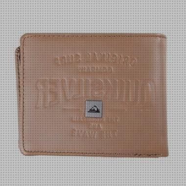 ¿Dónde poder comprar carteras hombre carteras quiksilver caballero?