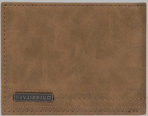 Opiniones de carteras hombre carteras quiksilver caballero