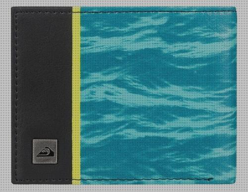 Review de las 21 mejores carteras quiksilver caballeros