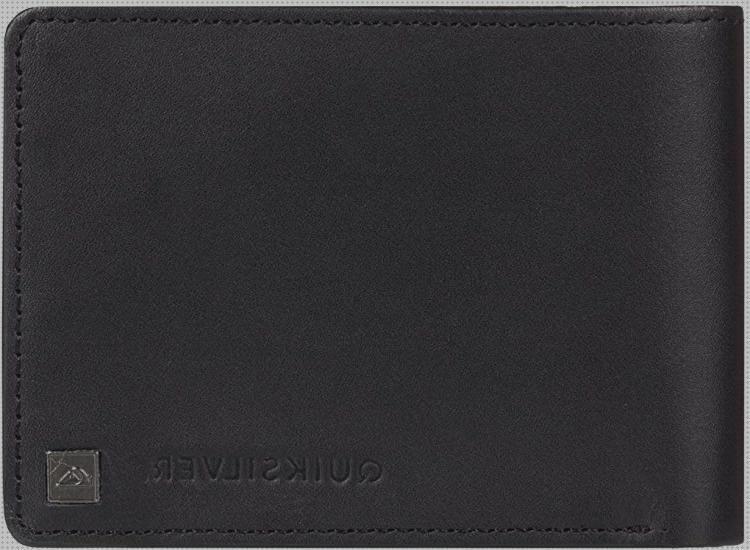 Review de carteras quiksilver de hombre de cuero