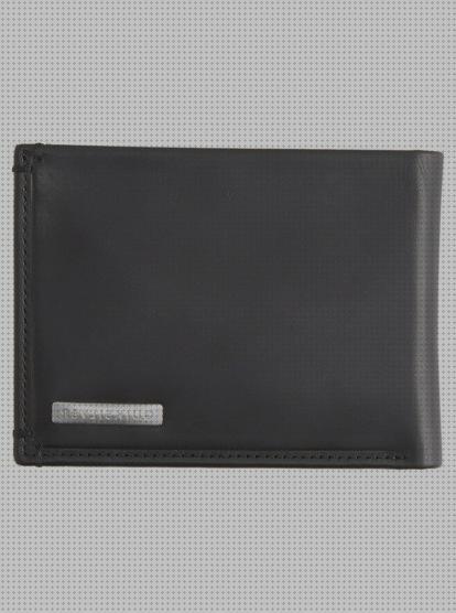 Opiniones de carteras hombre carteras quiksilver de hombre de cuero