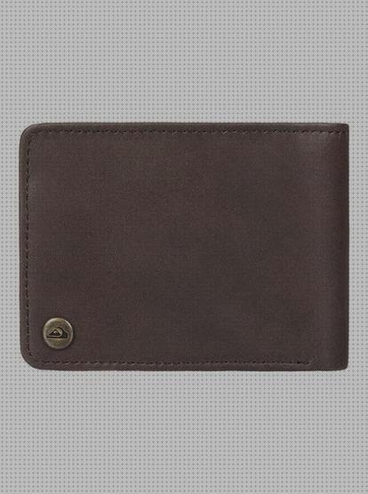Las 16 Mejores Carteras Quiksilver De Hombres De Cueros