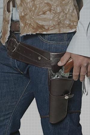 Las mejores marcas de cartucheras y pistolas de pistolero de hombre