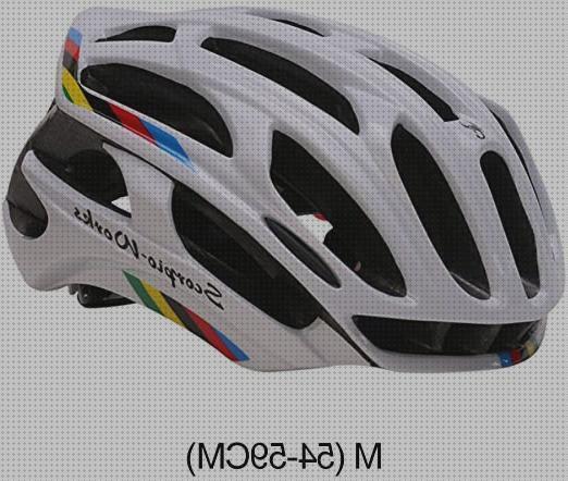 Review de cascos ciclismo carretera hombre